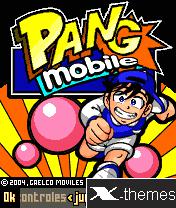 Pang Mobile S60 Games